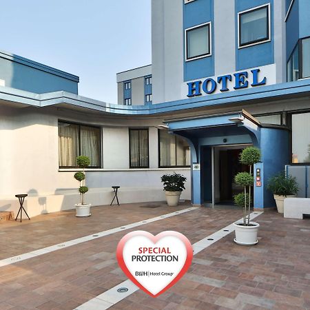 Best Western Plus Soave Hotel سان بونيفاتشيو المظهر الخارجي الصورة