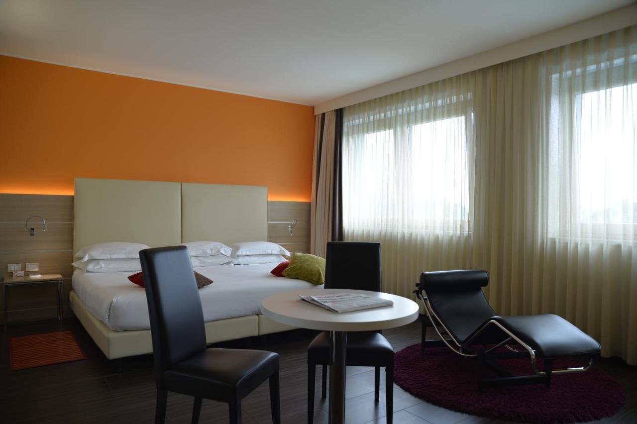 Best Western Plus Soave Hotel سان بونيفاتشيو المظهر الخارجي الصورة