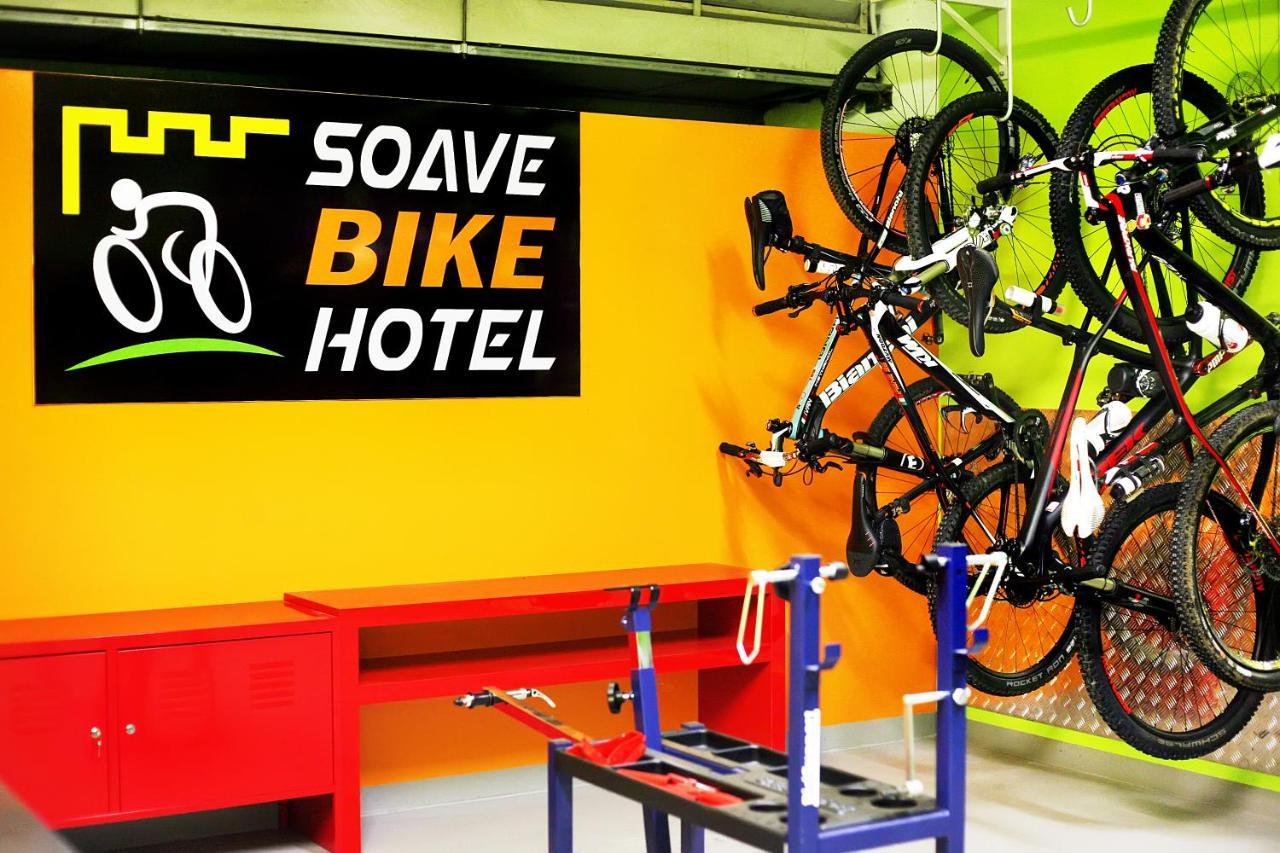 Best Western Plus Soave Hotel سان بونيفاتشيو المظهر الخارجي الصورة