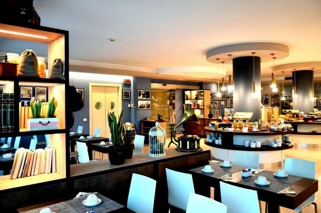Best Western Plus Soave Hotel سان بونيفاتشيو المظهر الخارجي الصورة
