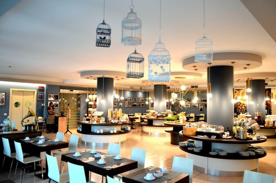 Best Western Plus Soave Hotel سان بونيفاتشيو المظهر الخارجي الصورة