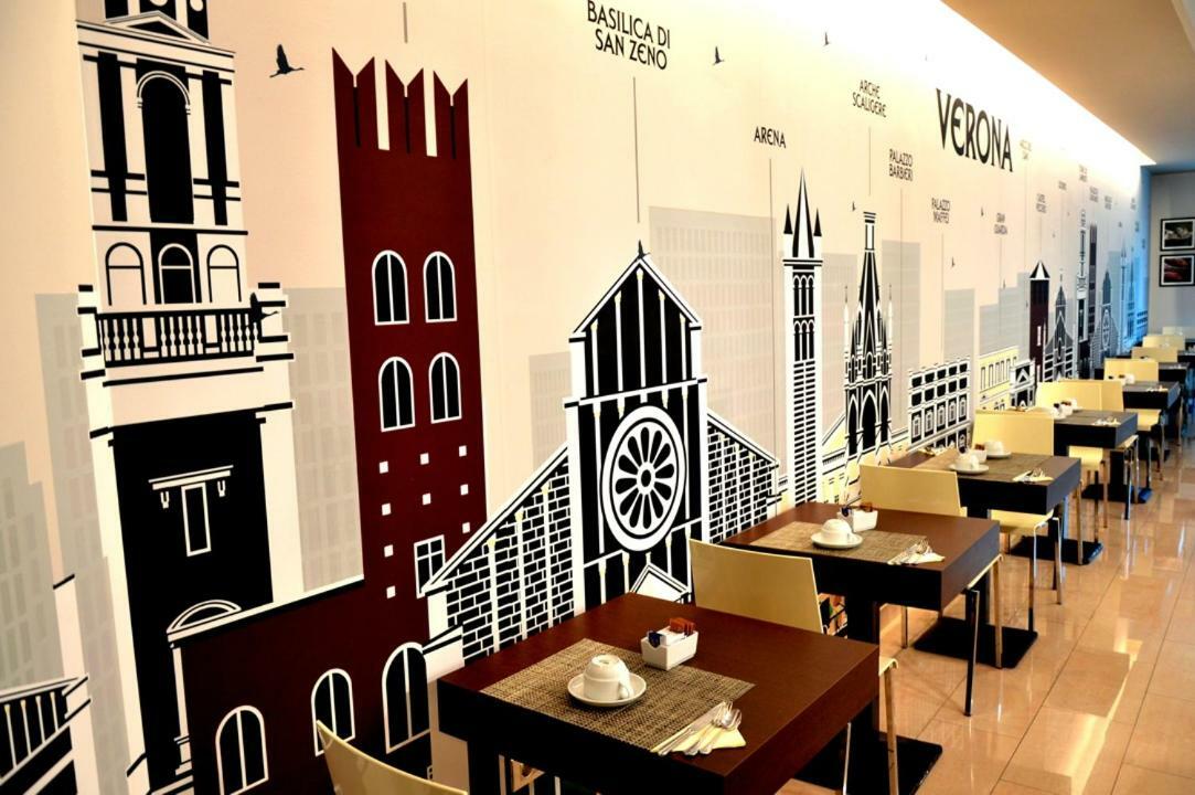 Best Western Plus Soave Hotel سان بونيفاتشيو المظهر الخارجي الصورة